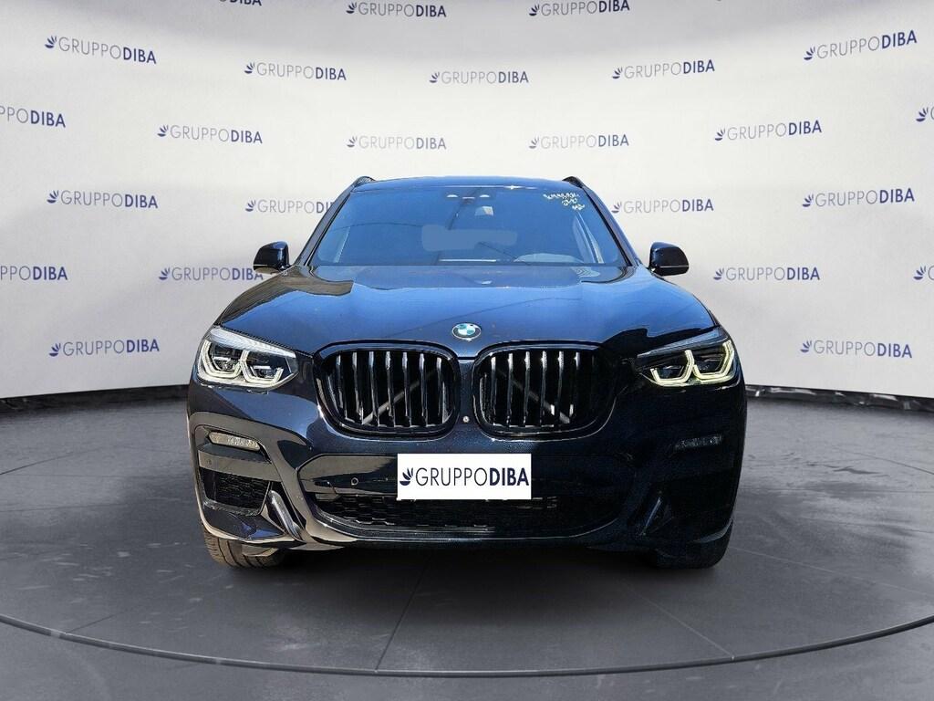 BMW X3 xdrive20d mhev 48V Msport auto
