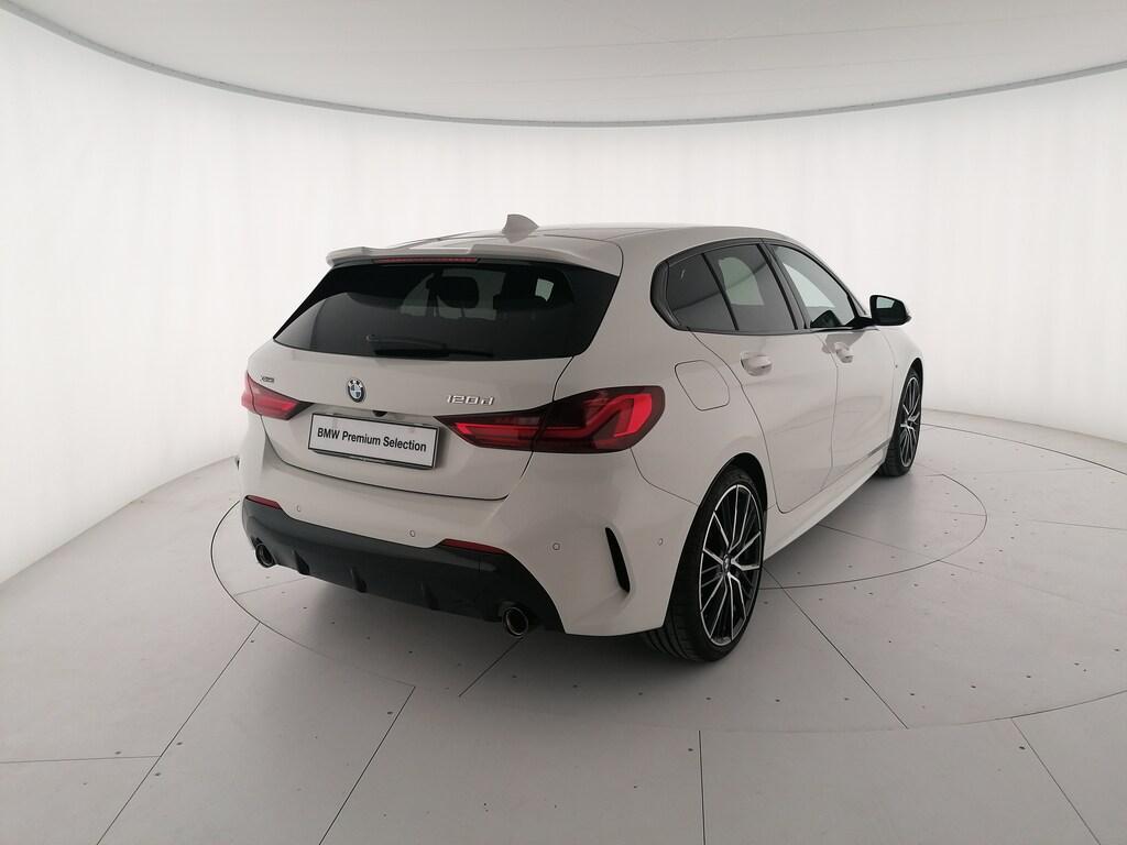 BMW Serie 1 120d Msport xdrive auto