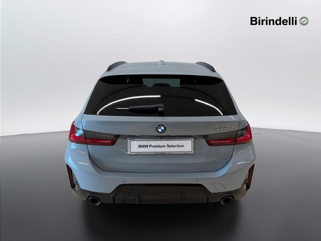 BMW Serie 3 320d Touring mhev 48V Msport auto
