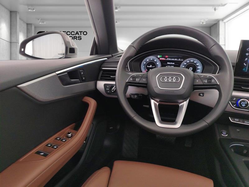 Audi A5 Cabrio 45 2.0 tfsi mhev S Line Edition quattro 265cv s-tronic