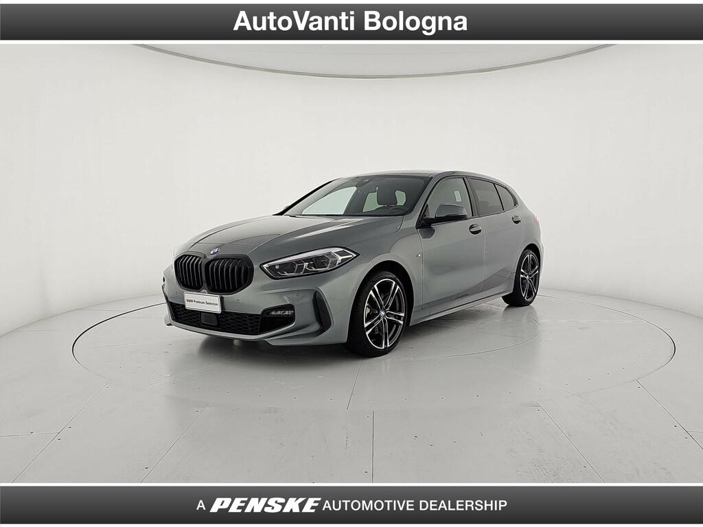 BMW Serie 1 118d Msport auto