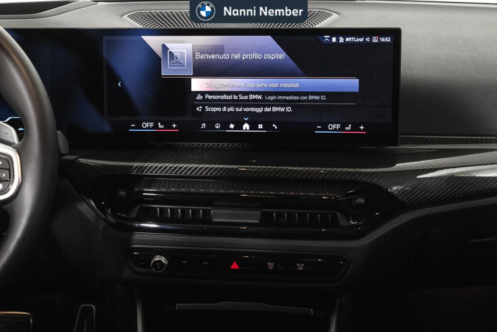 BMW Serie 3 320d Touring mhev 48V Msport xdrive auto