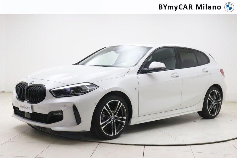 BMW Serie 1 118d Msport auto