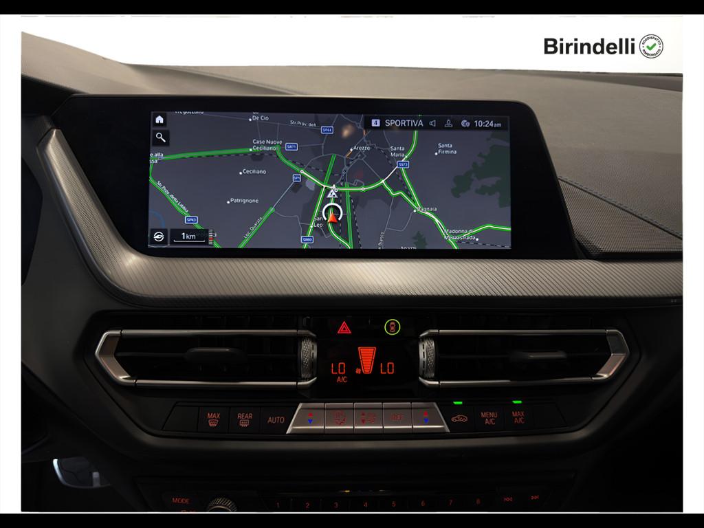 BMW Serie 1 118d Msport auto