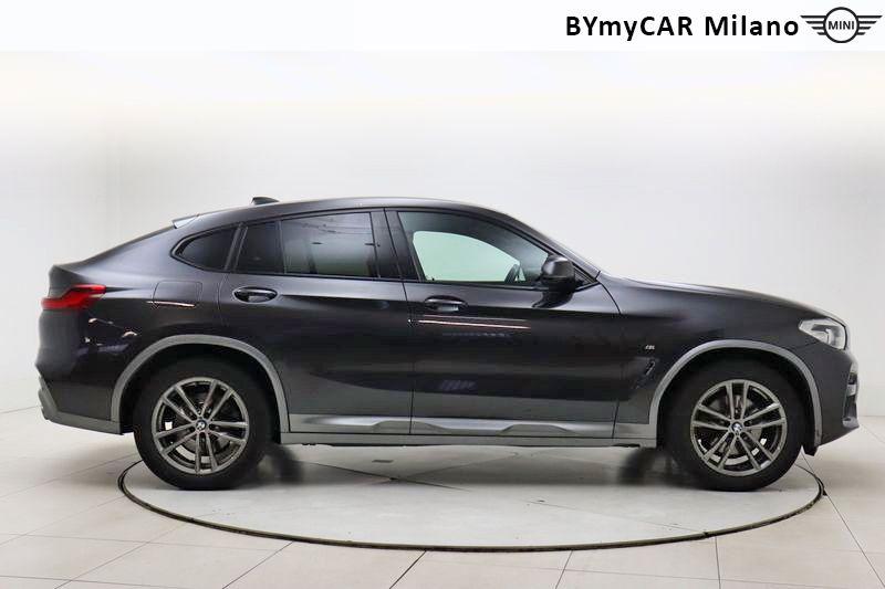 BMW X4 xdrive20d Msport X auto my19