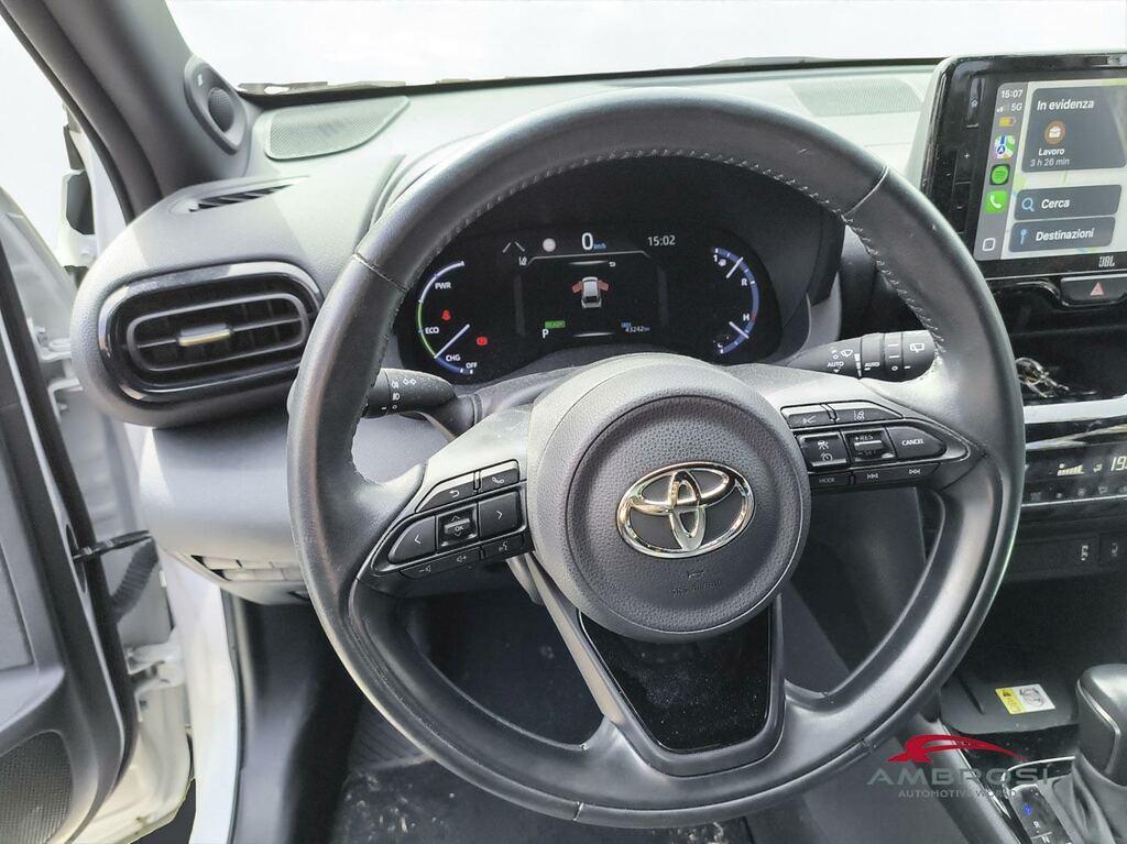 Toyota Yaris Cross 1.5h Premiere awd-i 116cv e-cvt