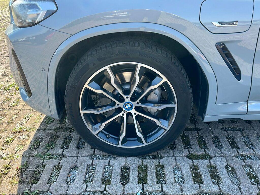 BMW X3 xdrive30e Msport auto