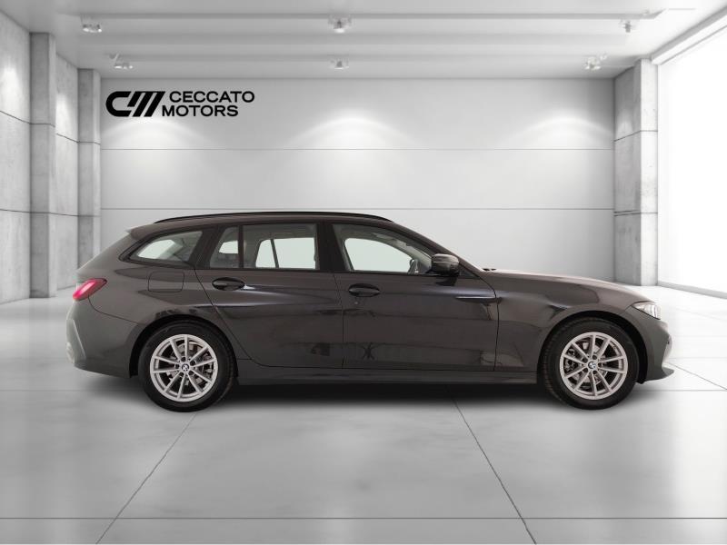 BMW Serie 3 318d Touring mhev 48V auto