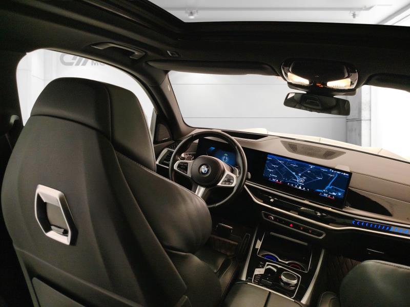 BMW X5 xdrive30d MSport Pro auto