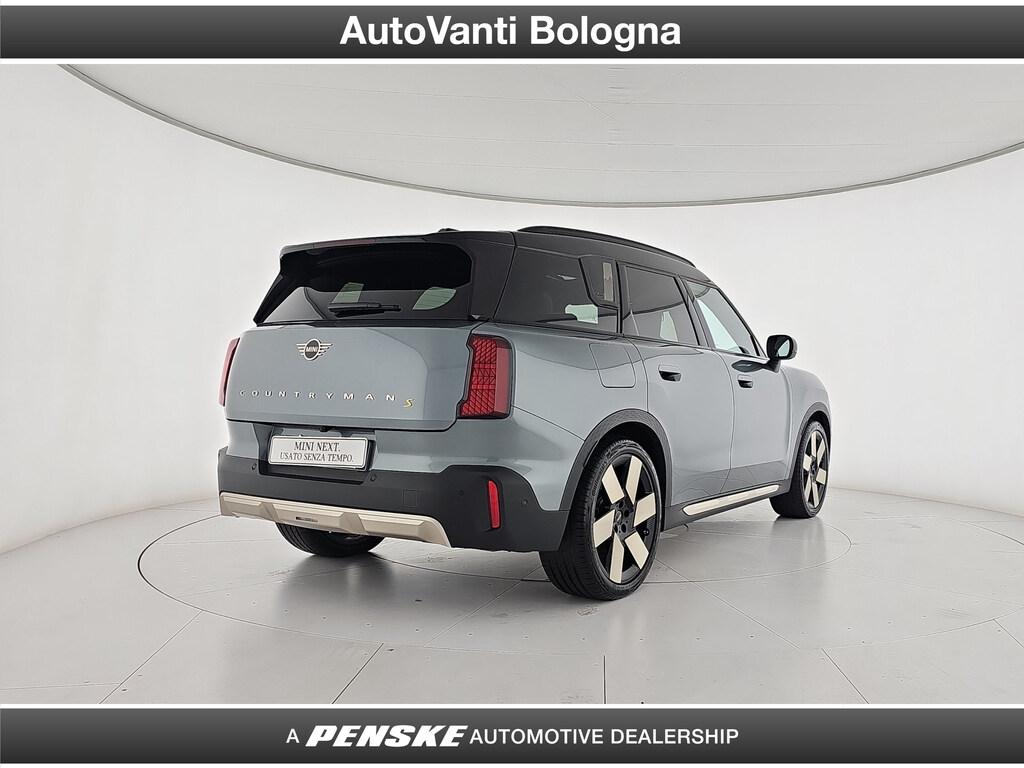 Mini Mini Countryman SE Favoured all4
