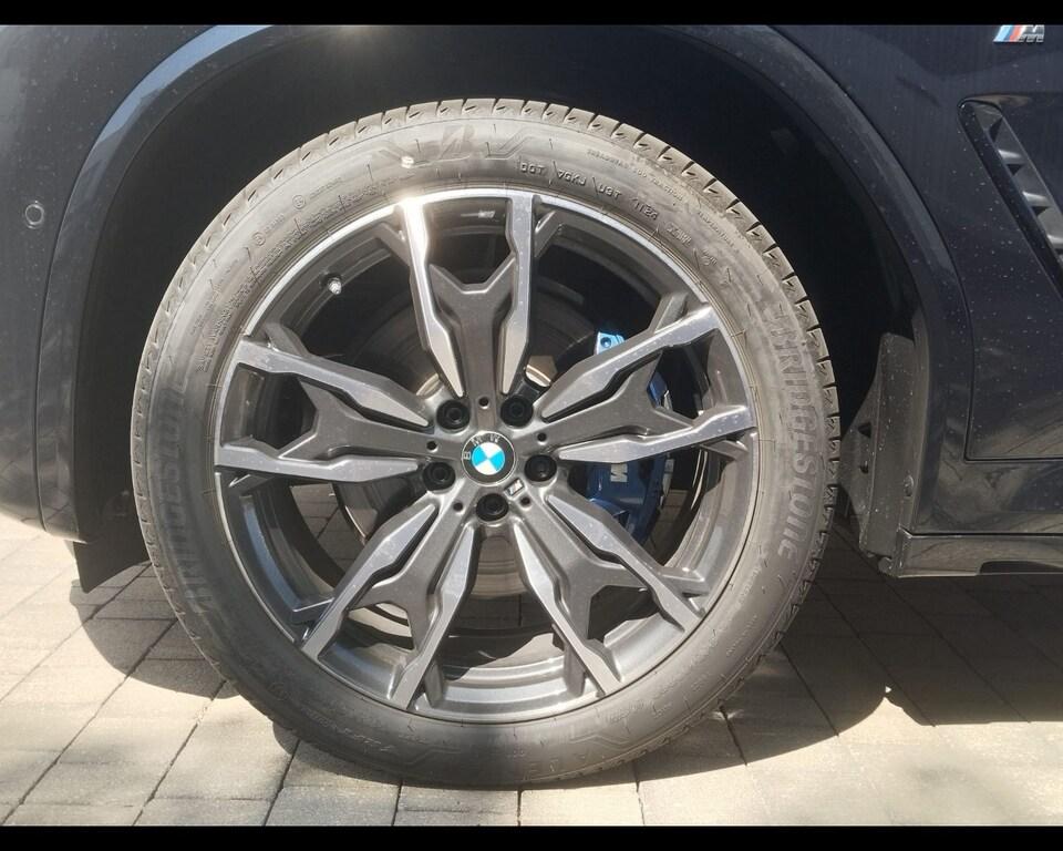 BMW X4 xdrive20d mhev 48V Msport auto