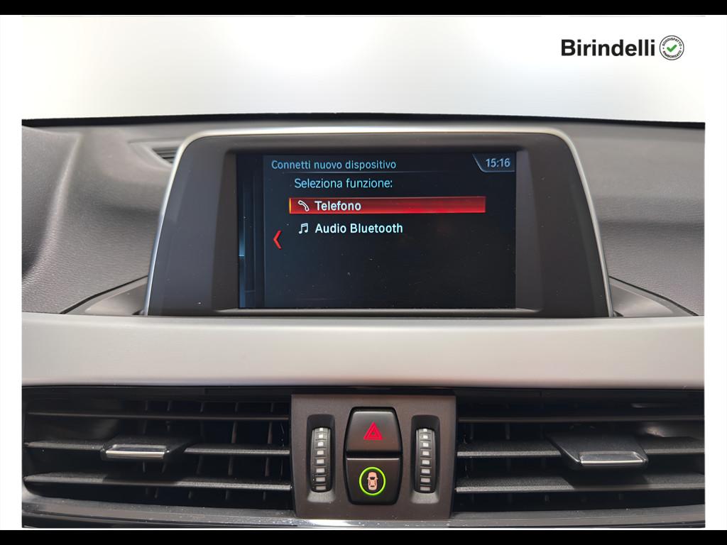 BMW X1 sdrive18d Advantage auto