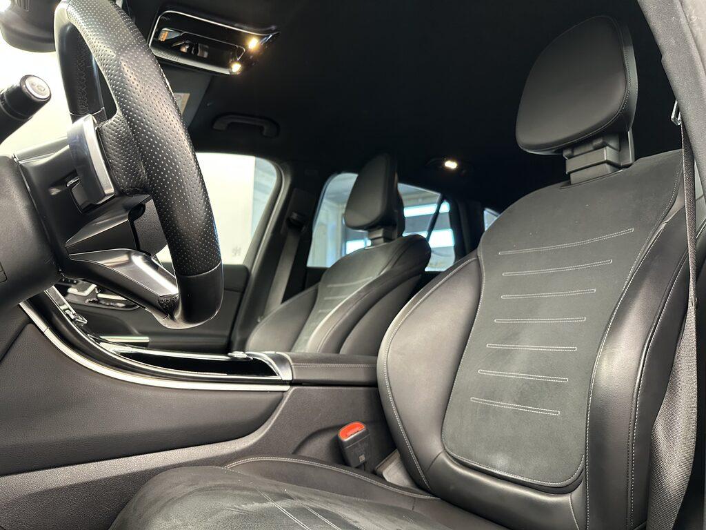 Mercedes GLC 220 d mhev AMG Line Premium 4matic auto