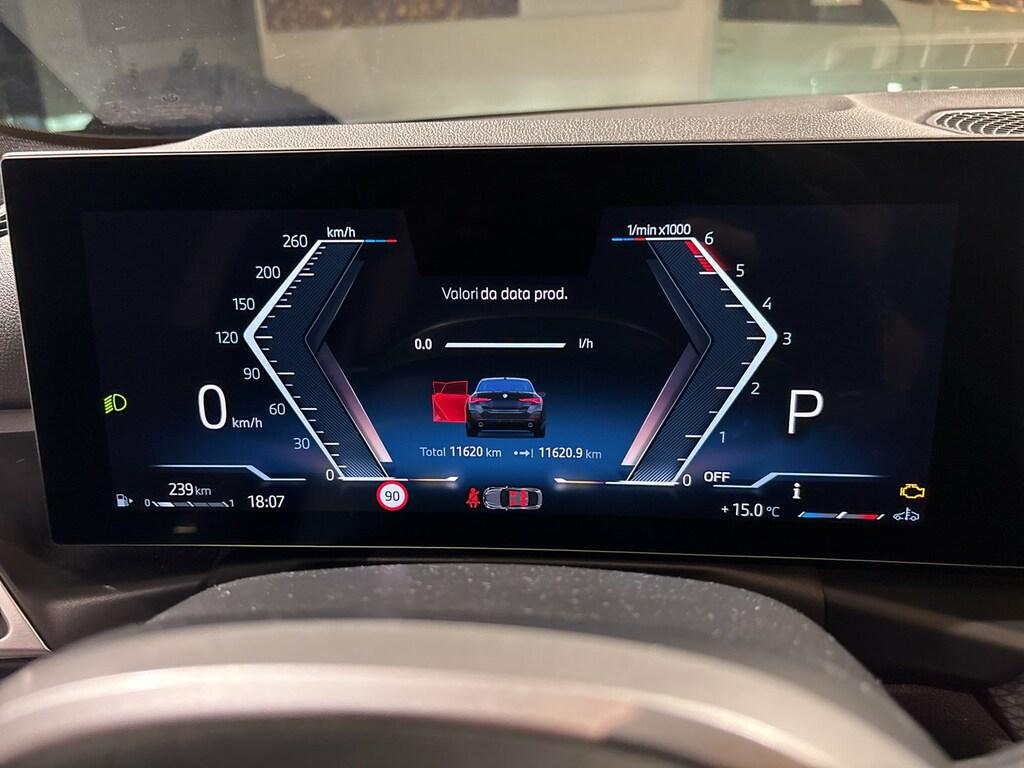 BMW Serie 4 420d Gran Coupe mhev 48V xdrive M Sport auto