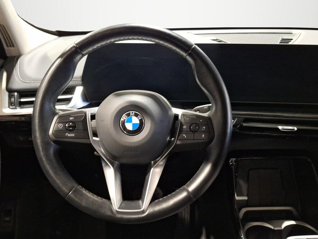 BMW X1 sdrive18d X-Line Edition Signature auto