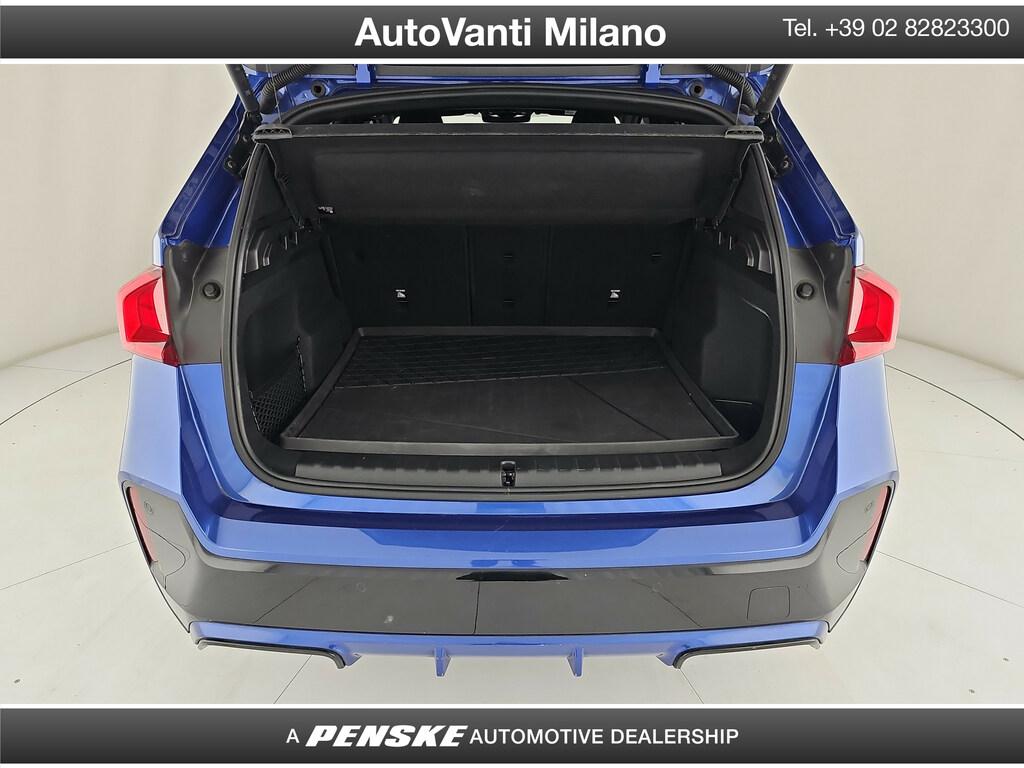 BMW X1 sdrive18d Msport auto