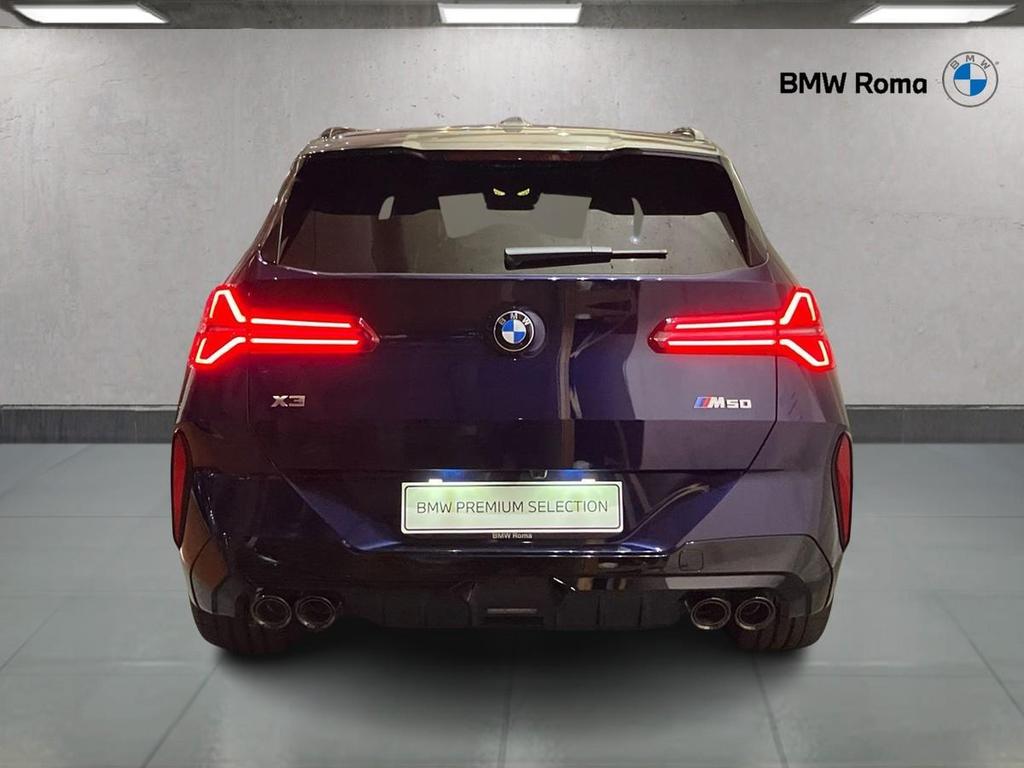 BMW X3 M X3 xdriveM50 MSport Pro auto