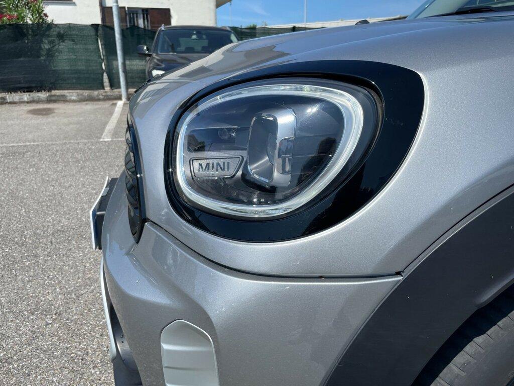 Mini Cooper D Countryman 2.0 TwinPower Turbo Cooper D