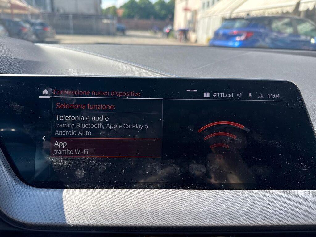 BMW Serie 1 118d Msport auto