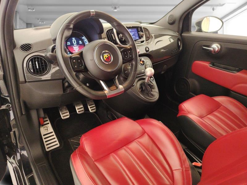 Abarth 595 1.4 t-jet Turismo 165cv my18