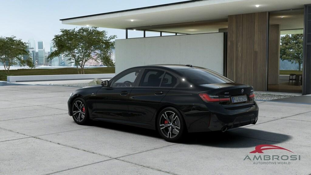 BMW Serie 3 320d mhev 48V xdrive M Sport Pro auto