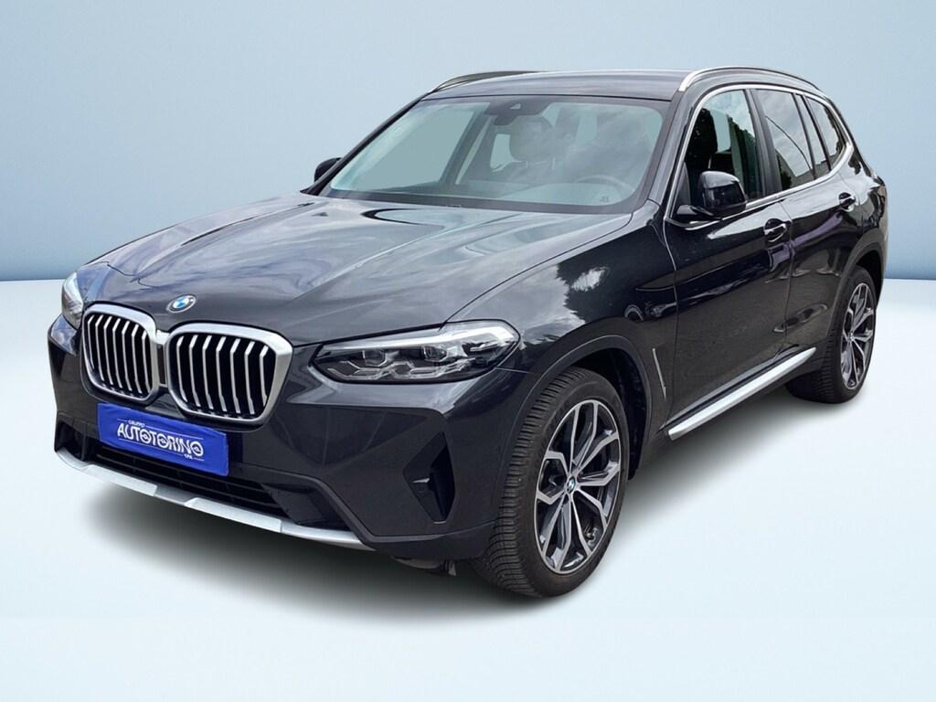 BMW X3 xdrive20d mhev 48V auto
