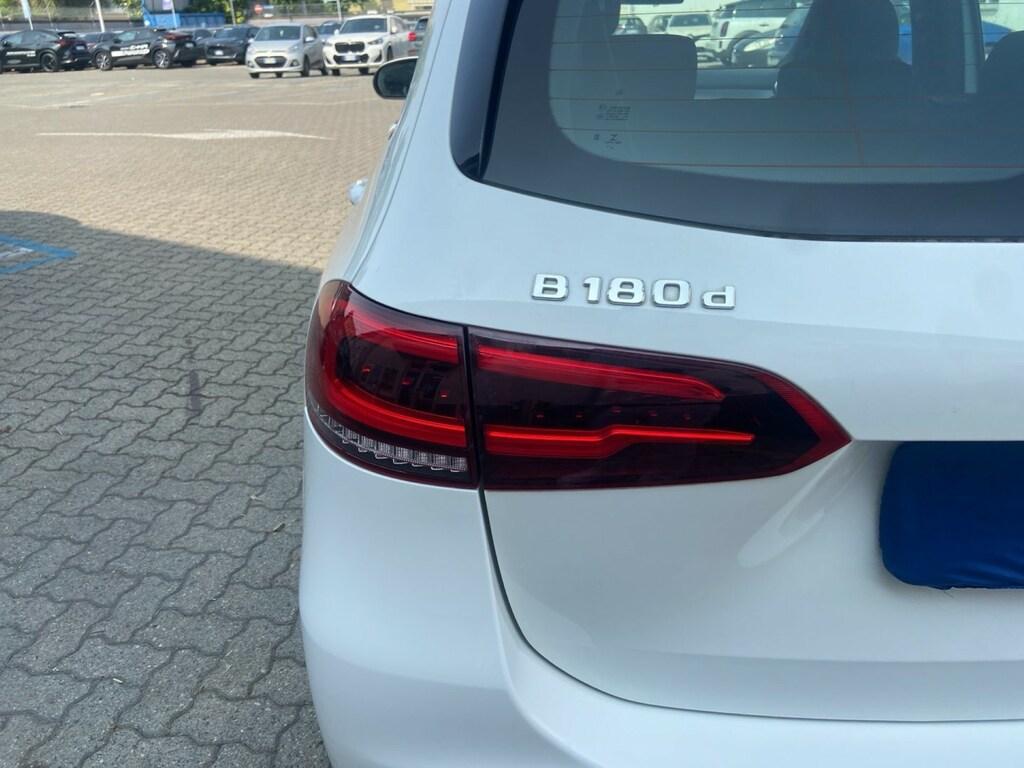 Mercedes Classe B 180 d Sport Plus auto
