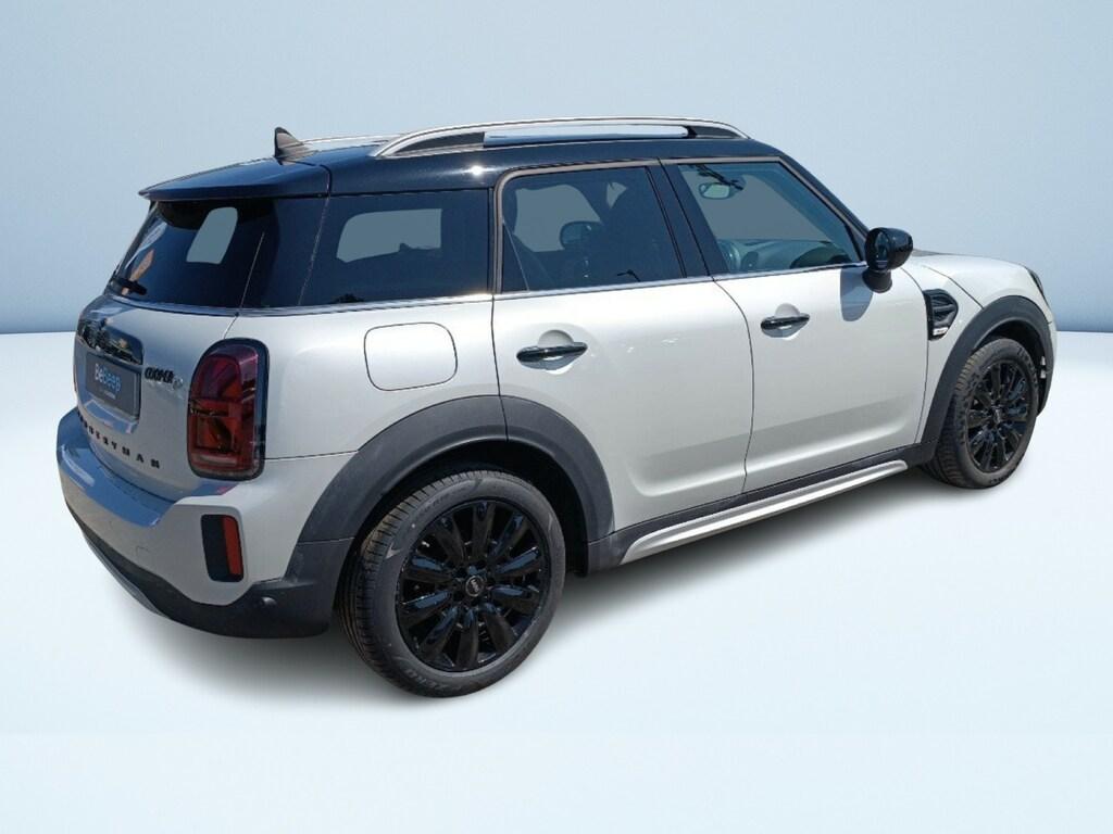 Mini Cooper D Countryman 2.0 TwinPower Turbo Cooper D Hype Steptronic