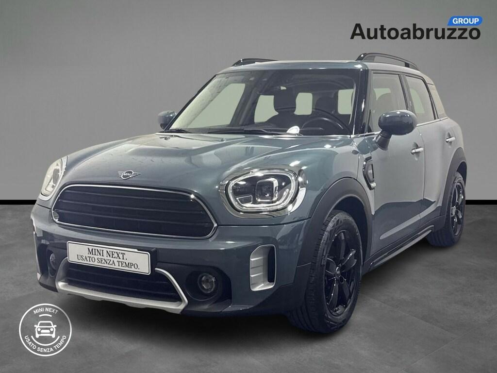 Mini One D Countryman 1.5 TwinPower Turbo One D