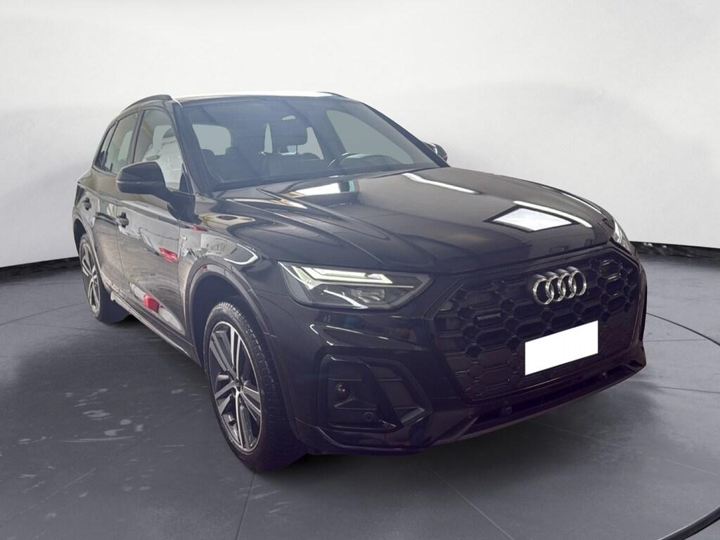 Audi Q5 40 2.0 tdi mhev S line quattro s tronic