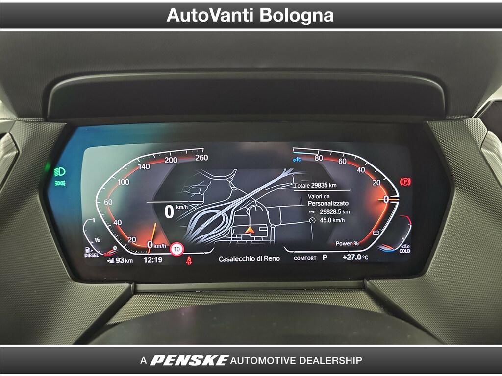 BMW Serie 2 220d Gran Coupe Msport xdrive auto