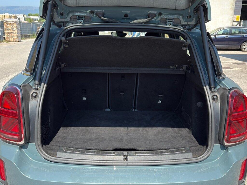 Mini One D Countryman 1.5 TwinPower Turbo One D