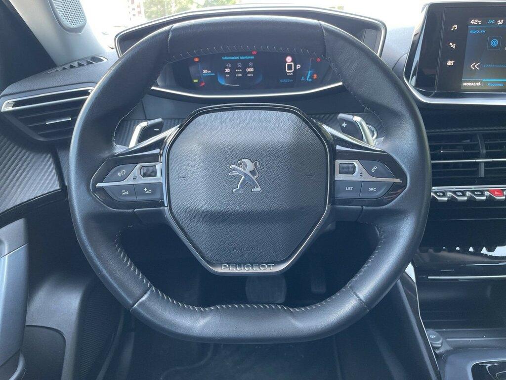 Peugeot 2008 1.2 puretech Allure Navi Pack s&s 130cv eat8