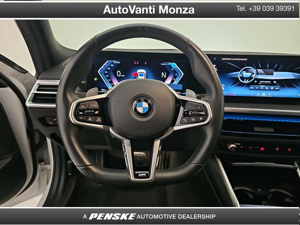 BMW Serie 3 320d Touring mhev 48V Msport xdrive auto