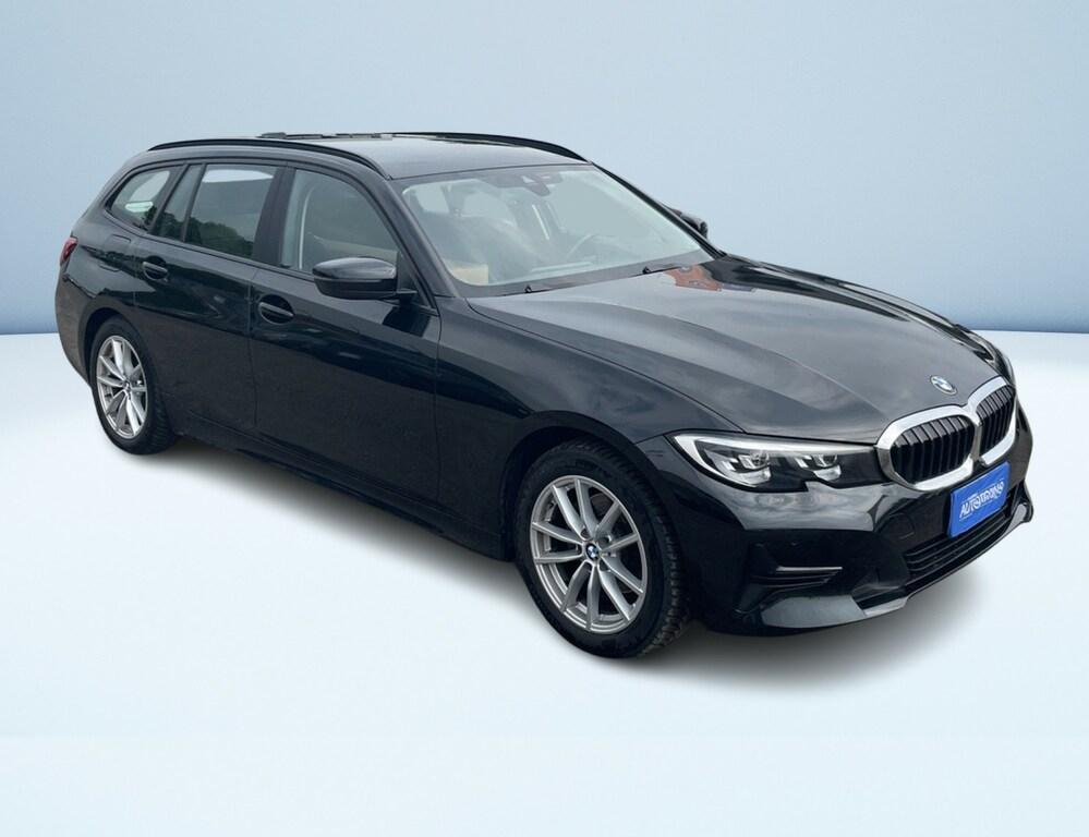 BMW Serie 3 320d Touring Business Advantage auto