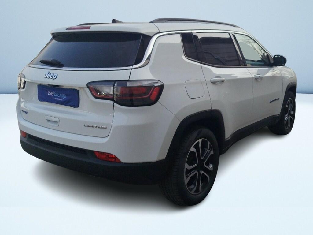 Jeep Compass 1.3 turbo t4 phev Limited 4xe auto