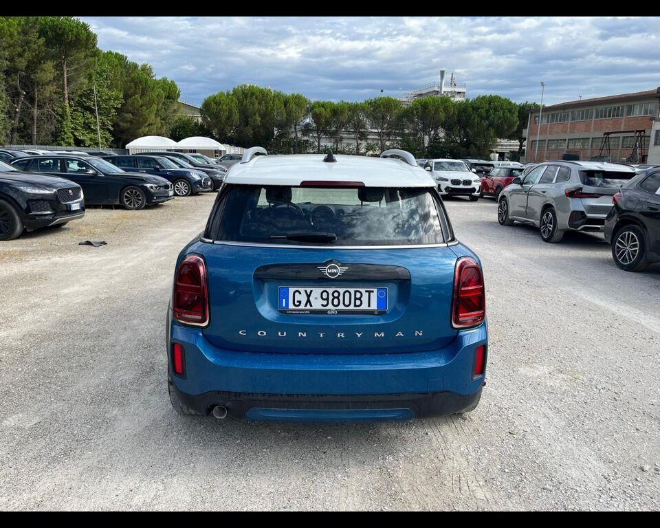 Mini One D Countryman 1.5 TwinPower Turbo One D
