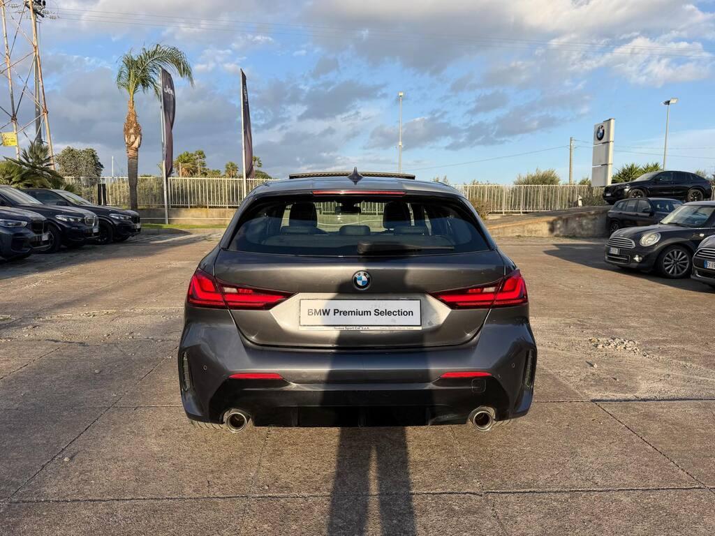 BMW Serie 1 118d Msport auto