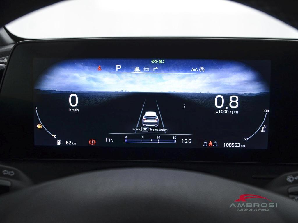 Kia Sportage 1.6 crdi mhev GT-line dct