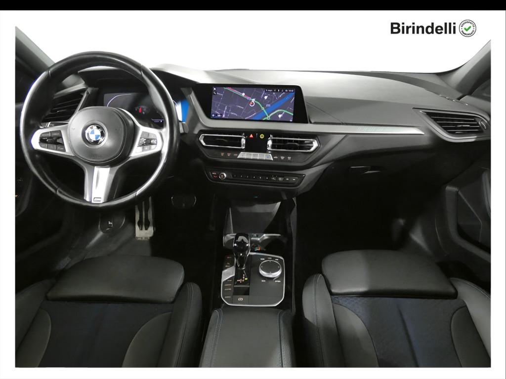 BMW Serie 1 120d Msport xdrive auto