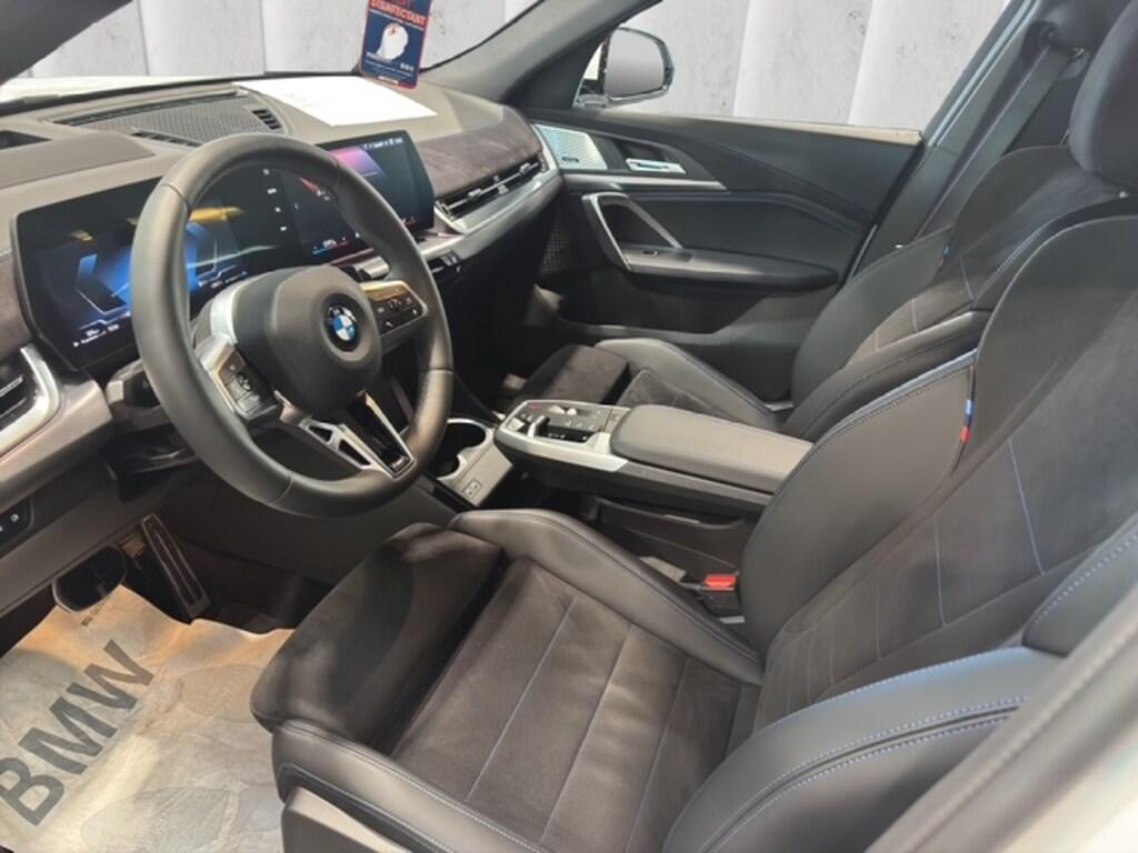 BMW X2 xdrive 20d 48V MSport Pro auto