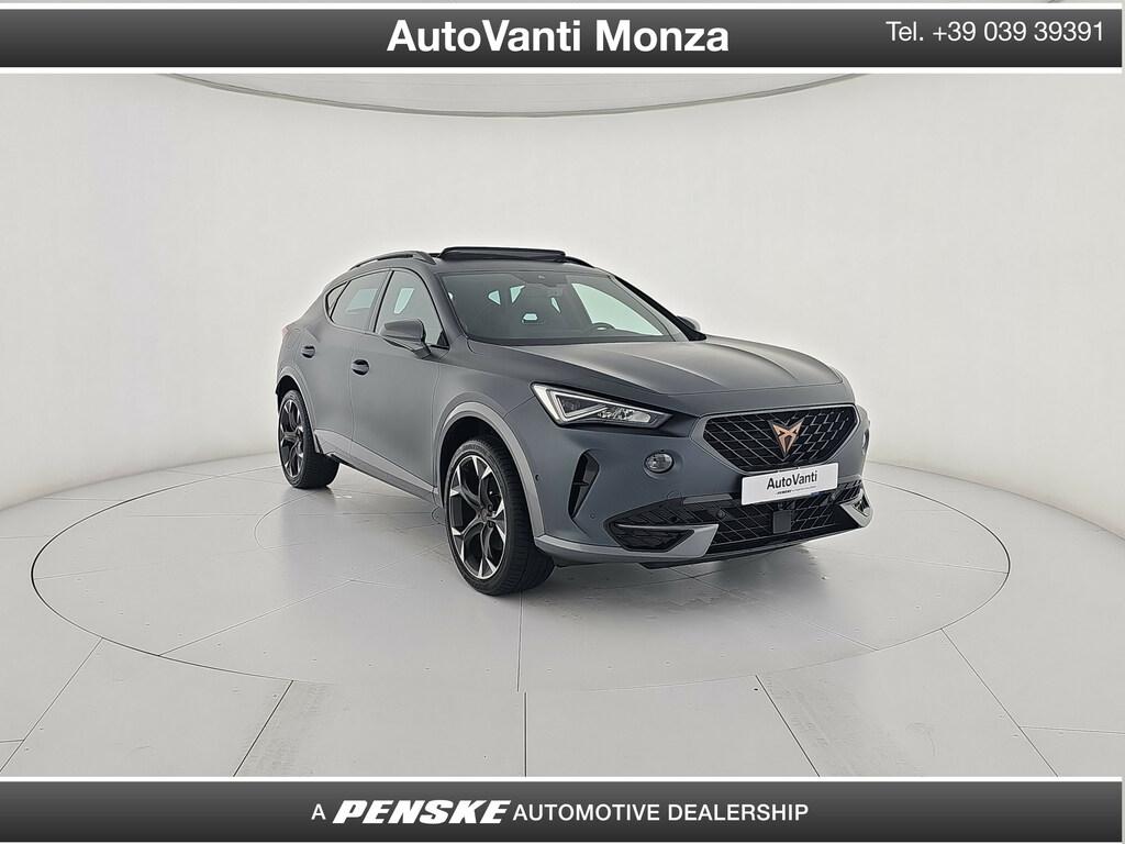 Cupra Formentor 1.5 tsi dsg