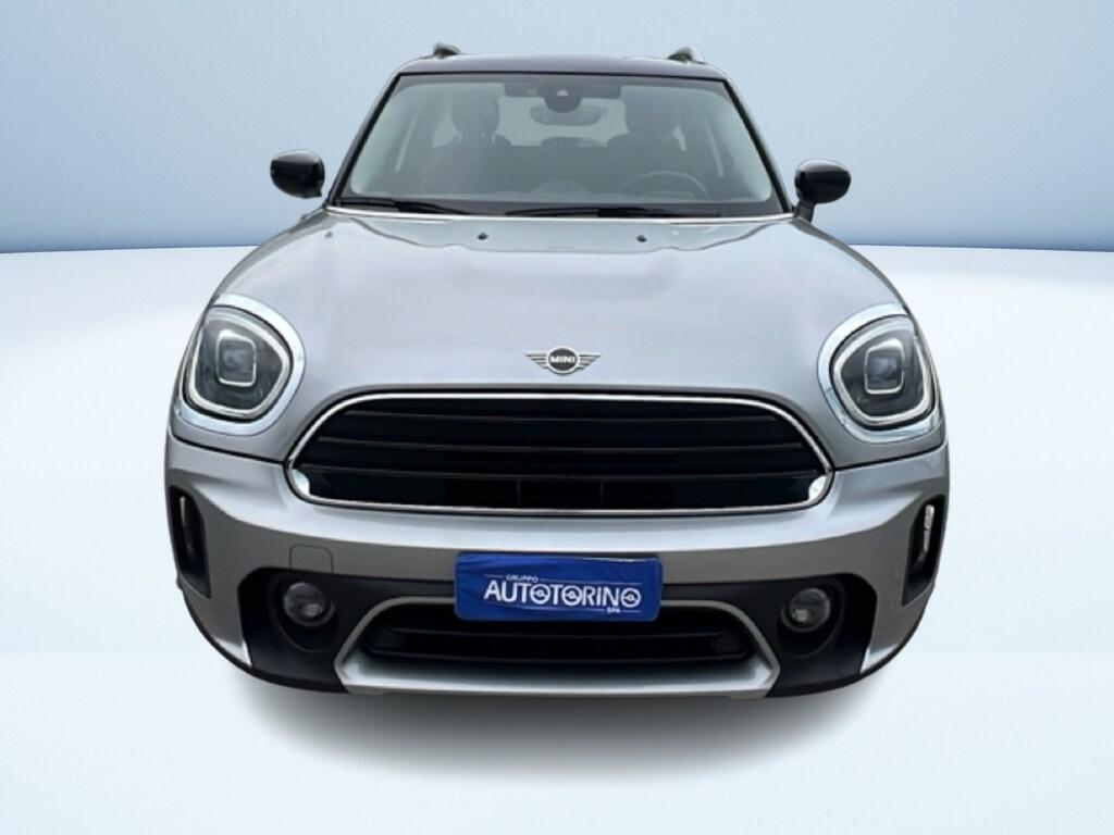 Mini Cooper D Countryman 2.0 TwinPower Turbo Cooper D