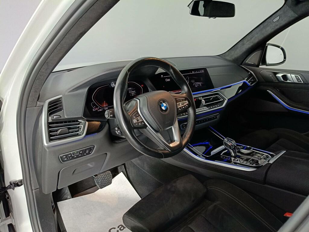 BMW X5 xdrive30d xLine auto