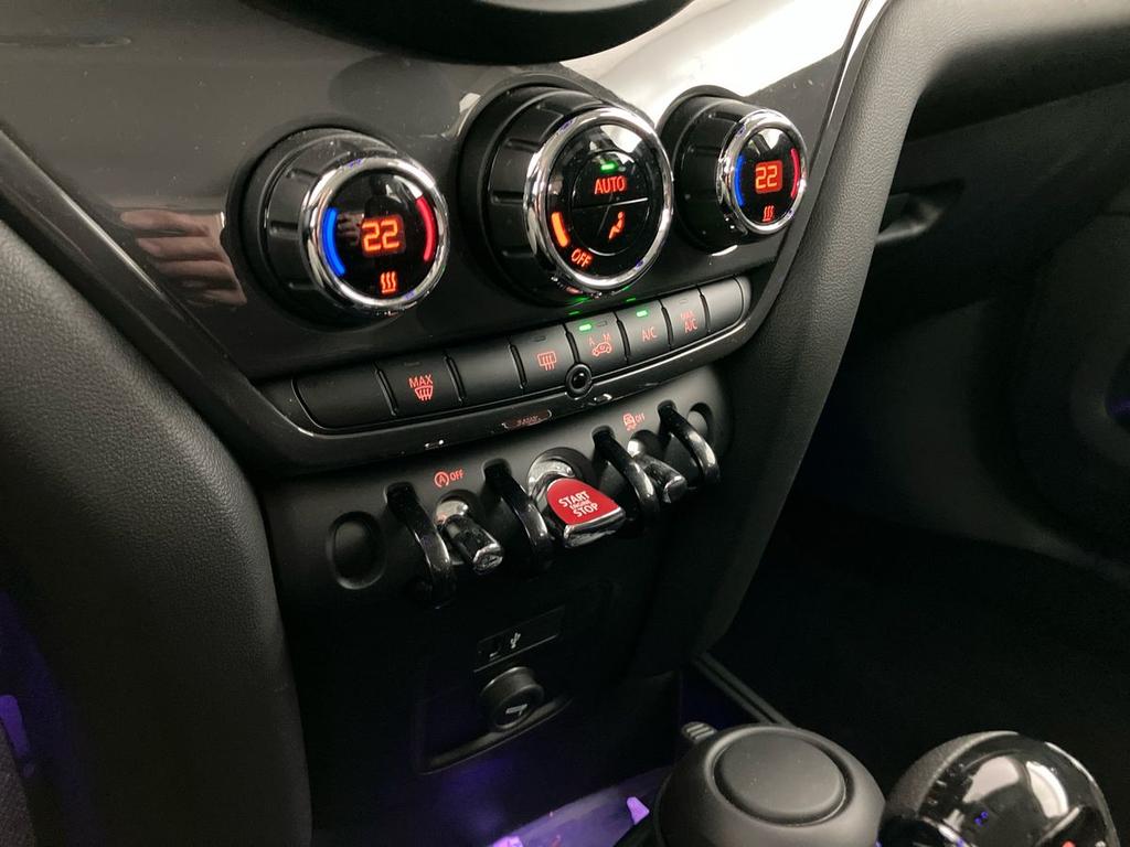 MINI One Countryman 1.5 Baker Street auto 7m my20