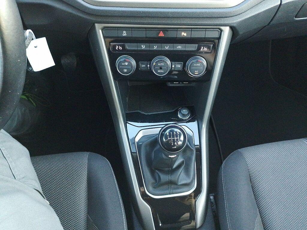 Volkswagen T-Roc 1.0 tsi Style 110cv