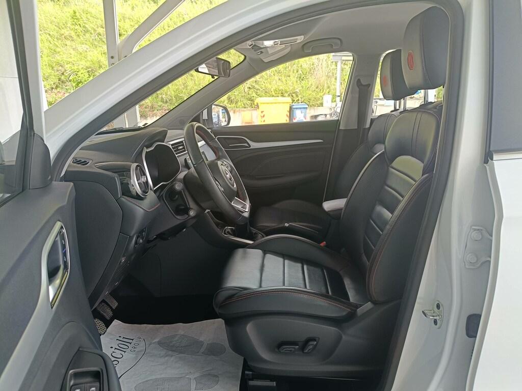 Mg ZS 1.5 Luxury