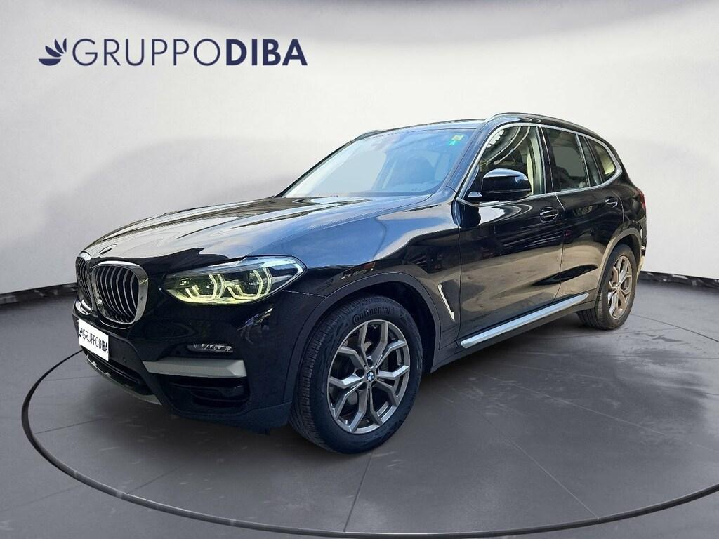 BMW X3 xdrive20d mhev 48V xLine auto