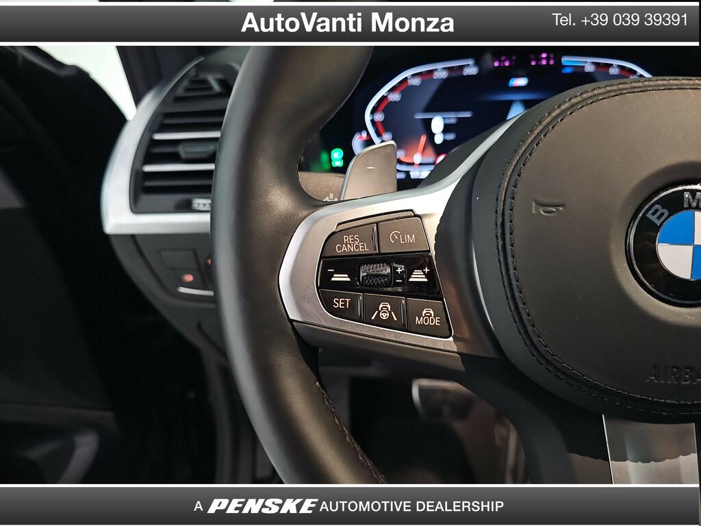 BMW X4 xdrive20d mhev 48V Msport auto