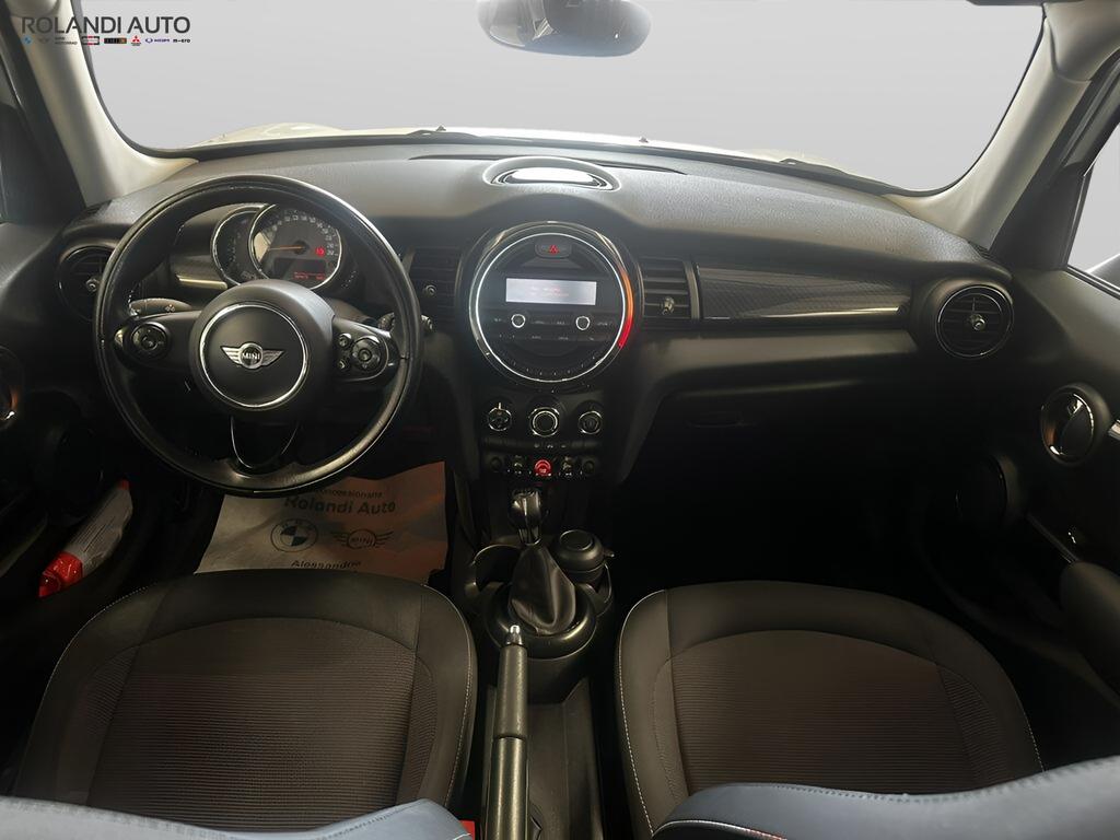 Mini Cooper D 1.5 D Cooper D